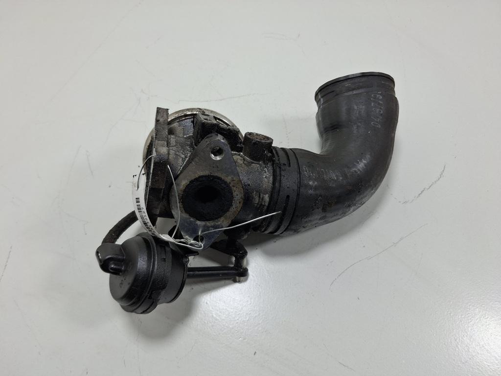 клапан EGR Ford Galaxy 2000, 1.9 л., дизель, МКПП, зелёный, минивэн, 038131501G