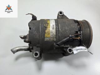 компрессор кондиционера Renault Espace 4 поколение 2003, 2.0 л., бензин, 8200067915