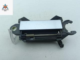 ручка наружная передняя правая Audi A4 B5 1997, 2.6 л., бензин, МКПП, серый, универсал, 4A0837206D