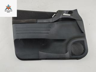 обшивка двери передняя левая Opel Zafira 1 поколение (A) [рестайлинг] 2004, 2.2 л., бензин, АКПП, синий, минивэн, 90580201