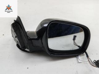 зеркало правое Volkswagen Passat B5 [рестайлинг] 2003, 1.9 л., дизель, МКПП, чёрный, универсал, 3B0857934
