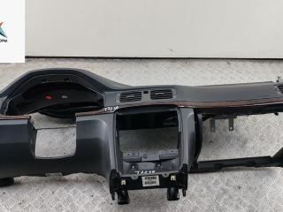 панель передняя салона (торпедо) Volvo S80 1 поколение 2000, 2.4 л., бензин, АКПП, серый, седан