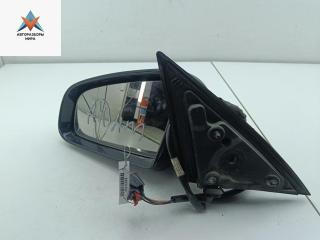 зеркало левое Audi A6 4F/C6 2004, 3.0 л., дизель, АКПП, зелёный, седан