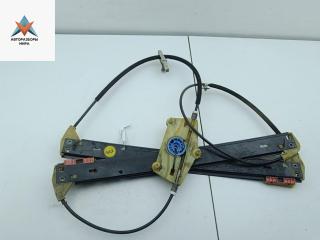 стеклоподъемник электрический передний левый Audi A6 4F/C6 2004, 3.0 л., дизель, АКПП, зелёный, седан