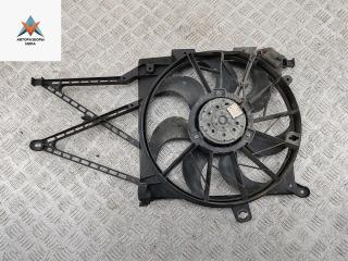 вентилятор радиатора Opel Astra H/Family [рестайлинг] 2006, 1.4 л., бензин, МКПП, серый, хетчбэк 5 дв., 13205947