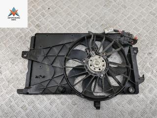 вентилятор радиатора Opel Meriva 1 поколение (A) [рестайлинг] 2007, 1.6 л., бензин, робот, серый, минивэн, 52401025