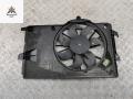 вентилятор радиатора Opel Meriva 1 поколение (A) [рестайлинг] 2007, 1.6 л., бензин, робот, серый, минивэн, 52401025 - фото №2