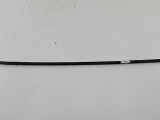Молдинг стекла двери наружный Volkswagen Caddy 2005, 2.0 л., дизель, МКПП, белый, фургон