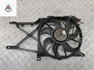 вентилятор радиатора Opel Zafira 2 поколение (B) 2006, 1.8 л., бензин, МКПП, серый, минивэн, 13205947