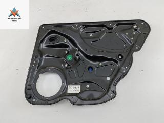 стеклоподъемник электрический задний правый Volkswagen Passat B6 2007, 2.0 л., дизель, МКПП, серый, универсал, 3C4839756H