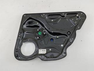 стеклоподъемник электрический задний правый Volkswagen Passat B6 2007, 2.0 л., дизель, МКПП, серый, универсал, 3C4839756H