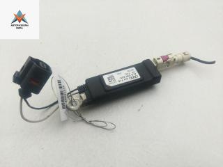 усилитель антенны Audi Q7 4L 2006, 4.2 л., бензин, АКПП, серый, внедорожник 5 дв., 4L0035225