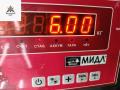 дуги на крышу (рейлинги) Mercedes-Benz Vito 2010, 3.0 л., дизель, АКПП, красный, микроавтобус - фото №3