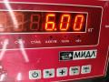 дуги на крышу (рейлинги) Mercedes-Benz Vito 2010, 3.0 л., дизель, АКПП, красный, микроавтобус - фото №3