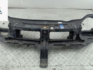 Рамка радиатора Opel Vivaro A 2004, 1.9 л., дизель, МКПП, белый, микроавтобус