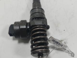 форсунка Ford Galaxy 1 поколение [рестайлинг] 2000, 1.9 л., дизель, МКПП, зелёный, минивэн, 038130073F