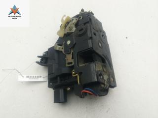 замок двери задней правой Volkswagen Passat B5 [рестайлинг] 2001, 2.0 л., бензин, МКПП, синий, универсал, 3B4839016A