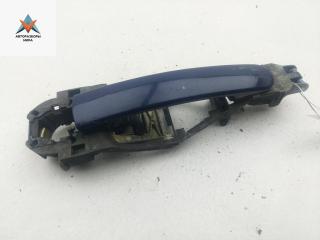 ручка наружная передняя правая Volkswagen Passat B5 1999, 1.9 л., дизель, МКПП, синий, универсал, 3B0837885