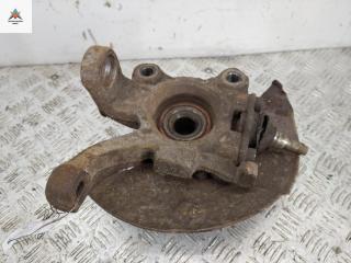 ступица передняя левая Volkswagen Transporter T4 1999, 2.5 л., дизель, МКПП, синий, микроавтобус