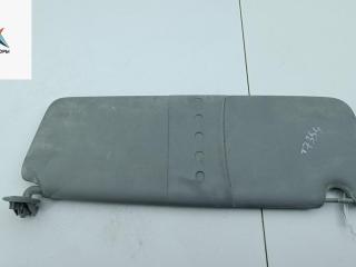 козырек солнцезащитный Opel Vivaro A 2004, 1.9 л., дизель, МКПП, белый, микроавтобус