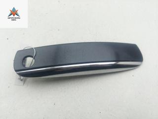 Накладка на ручку двери Audi A6 4F/C6 [рестайлинг] 2008, 2.0 л., дизель, АКПП, чёрный, универсал, 4F1837239B