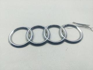 эмблема Audi Q7 4L 2006, 4.2 л., бензин, АКПП, серый, внедорожник 5 дв., 4E0853742