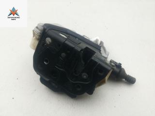 замок двери передней левой Audi A6 4F/C6 [рестайлинг] 2008, 2.0 л., дизель, АКПП, чёрный, универсал, JA64F1837015E