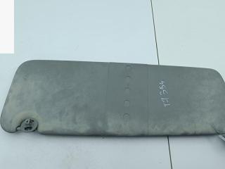 козырек солнцезащитный Opel Vivaro A 2004, 1.9 л., дизель, МКПП, белый, микроавтобус