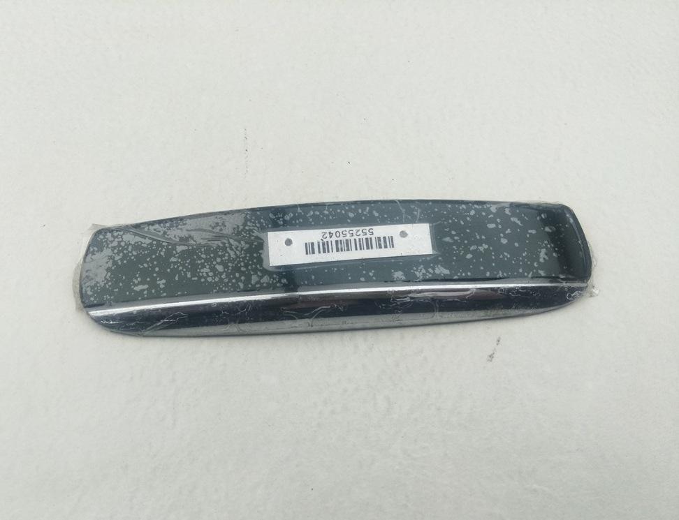 Накладка на ручку двери Audi A6 C6 2004, 3.0 л., дизель, АКПП, зелёный, седан, 4F0839239
