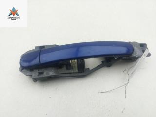 ручка наружная задняя правая Volkswagen Passat B5 [рестайлинг] 2001, 2.0 л., бензин, МКПП, синий, универсал, 3B0837885