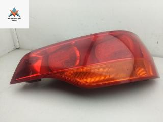 фонарь крышки багажника правый Audi Q7 4L 2006, 4.2 л., бензин, АКПП, серый, внедорожник 5 дв., 4L0945094