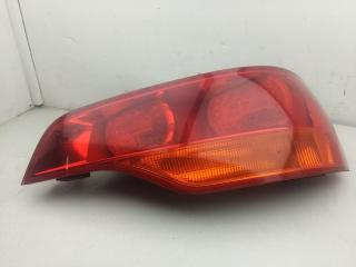 фонарь крышки багажника правый Audi Q7 4L 2006, 4.2 л., бензин, АКПП, серый, внедорожник 5 дв., 4L0945094