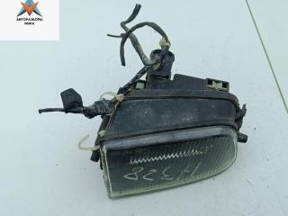 фара противотуманная правая BMW 5 серия E39 1998, 2.0 л., бензин, МКПП, серый, универсал, 8377384