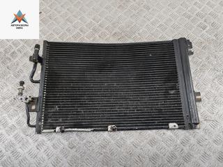 радиатор кондиционера Opel Zafira 2 поколение (B) 2006, 1.8 л., бензин, МКПП, серый, минивэн