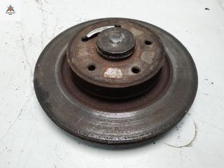 ступица задняя левая Renault Laguna 2 поколение [рестайлинг] 2006, 1.6 л., бензин, МКПП, синий, универсал