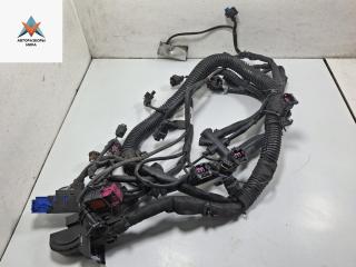 проводка двигателя Opel Meriva 2 поколение (B) [рестайлинг] 2014, 1.4 л., бензин, АКПП, белый, минивэн, 13380771