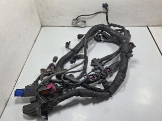 проводка двигателя Opel Meriva B 2014, 1.4 л., бензин, АКПП, белый, минивэн, 13380771