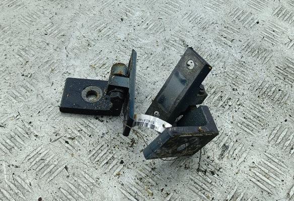 петля двери BMW 5 E60/E61 2009, чёрный, универсал