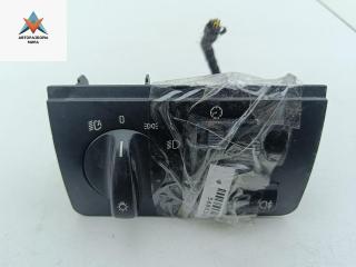 переключатель света BMW X5 E53 2002, 4.6 л., бензин, АКПП, чёрный, внедорожник 5 дв., 6909775