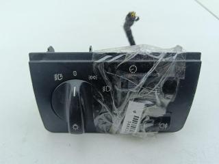 переключатель света BMW X5 E53 2002, 4.6 л., бензин, АКПП, чёрный, внедорожник 5 дв., 6909775