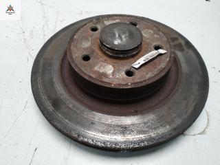 ступица задняя правая Renault Laguna 2 поколение [рестайлинг] 2006, 1.6 л., бензин, МКПП, синий, универсал