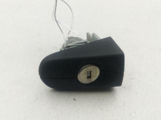 личинка дверного замка Ford Focus 2 поколение 2005, 1.6 л., i, бензин, МКПП, серый, хетчбэк 5 дв., 3M5AR21990