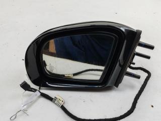 зеркало левое Mercedes-Benz M-Class ML W164 2006, 4.0 л., дизель, АКПП, чёрный, внедорожник 5 дв., 1648103316
