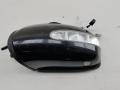 зеркало левое Mercedes-Benz M-Class ML W164 2006, 4.0 л., дизель, АКПП, чёрный, внедорожник 5 дв., 1648103316 - фото №2