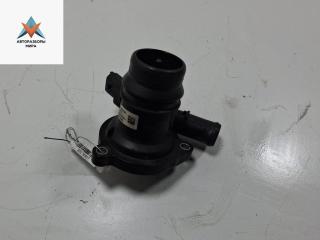 корпус термостата Opel Meriva 2 поколение (B) [рестайлинг] 2014, 1.4 л., бензин, АКПП, белый, минивэн, 55593034