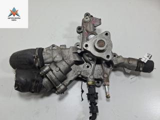 насос антифриза дополнительный Opel Astra H/Family [рестайлинг] 2005, 1.4 л., бензин, МКПП, серый, универсал