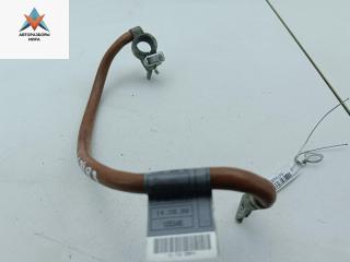 минусовой провод аккумулятора BMW 7 серия E38 [рестайлинг] 1999, 2.8 л., бензин, АКПП, чёрный, седан, 1436911, 1718325