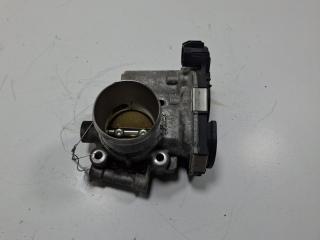 заслонка дроссельная Opel Meriva B 2014, 1.4 л., бензин, АКПП, белый, минивэн, 55565489
