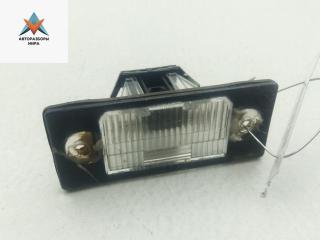 подсветка номера Volkswagen Golf 4 поколение 2002, 2.0 л., бензин, МКПП, серый, универсал, 1J5943021