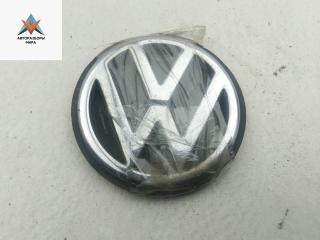 эмблема Volkswagen Golf 3 поколение 1997, 1.8 л., бензин, АКПП, серый, хетчбэк 3 дв., 3A9853630